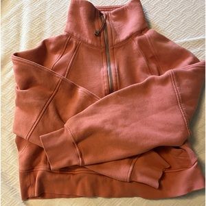 Coral funnel neck scuba
